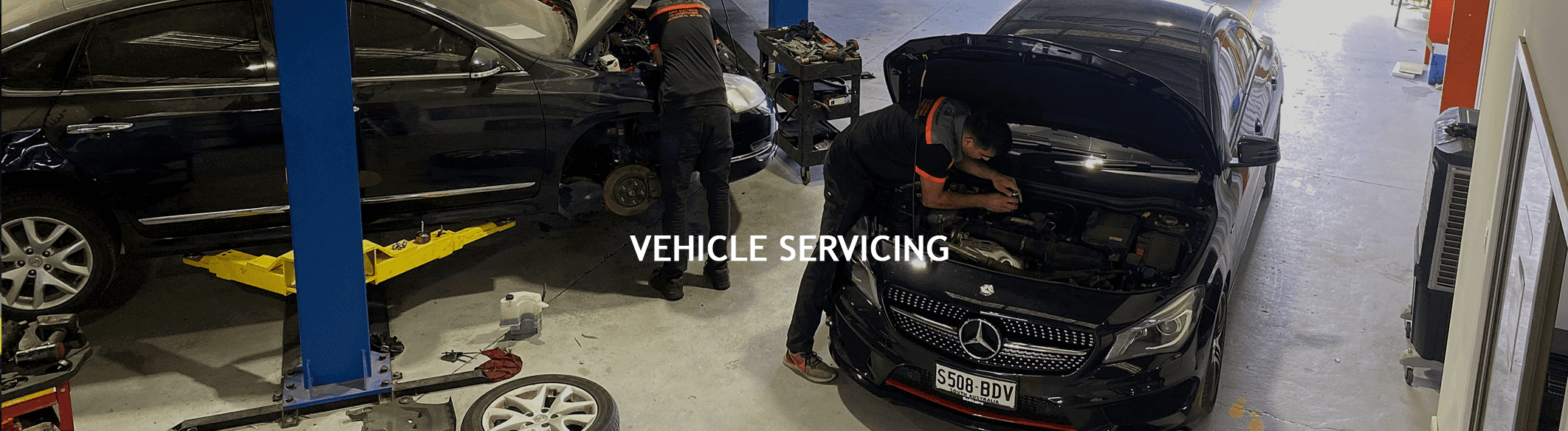 Car Service In Adelaide